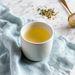tealish genmaicha green tea japanese loose leaf tea 