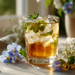 tealish get fresh herbal tea, peppermint, spearmint, iced tea, wellness tea