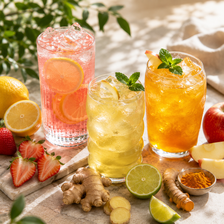 tealish iced tea bundle loose leaf teas 