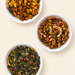 tealish iced tea bundle loose leaf teas