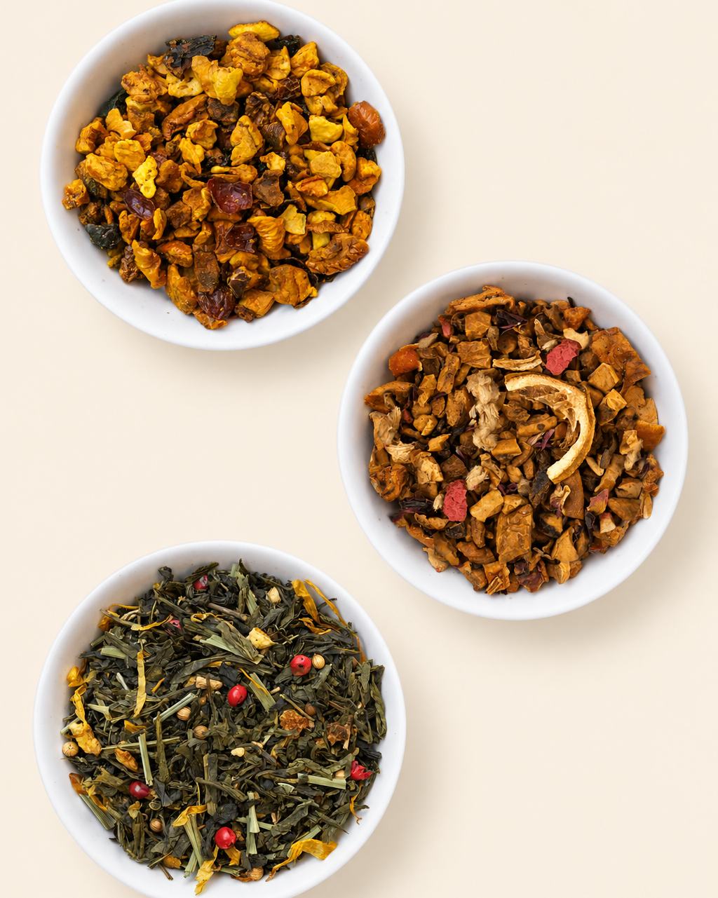 tealish iced tea bundle loose leaf teas