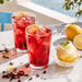 tealish lemon gelato herbal tea 