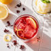 tealish lemon gelato herbal tea iced tea fruit tea summer tea 