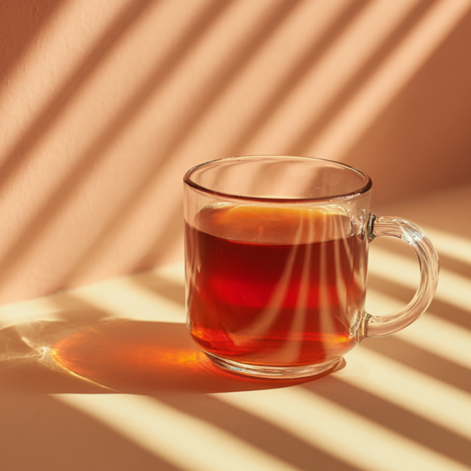Monk's Blend Organic Black Tea
