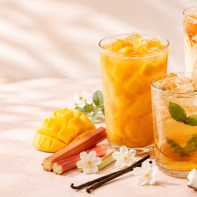 tealish new teas, iced teas, summer teas 