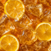 tealish orange yerba mate iced tea 