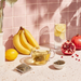 tealish pomegranate goji berry green tea