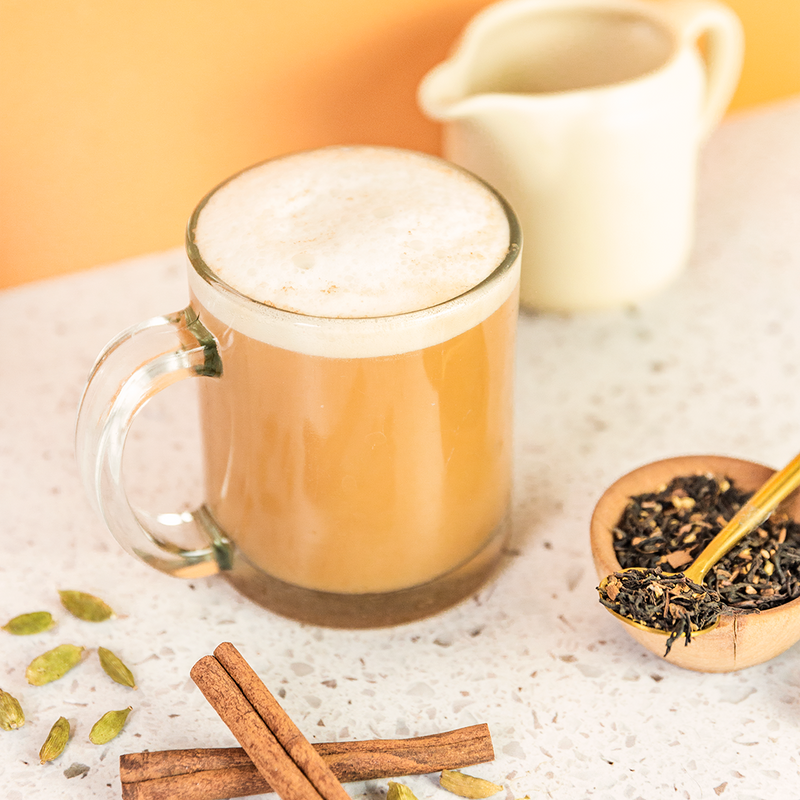 Organic Pumpkin Chai