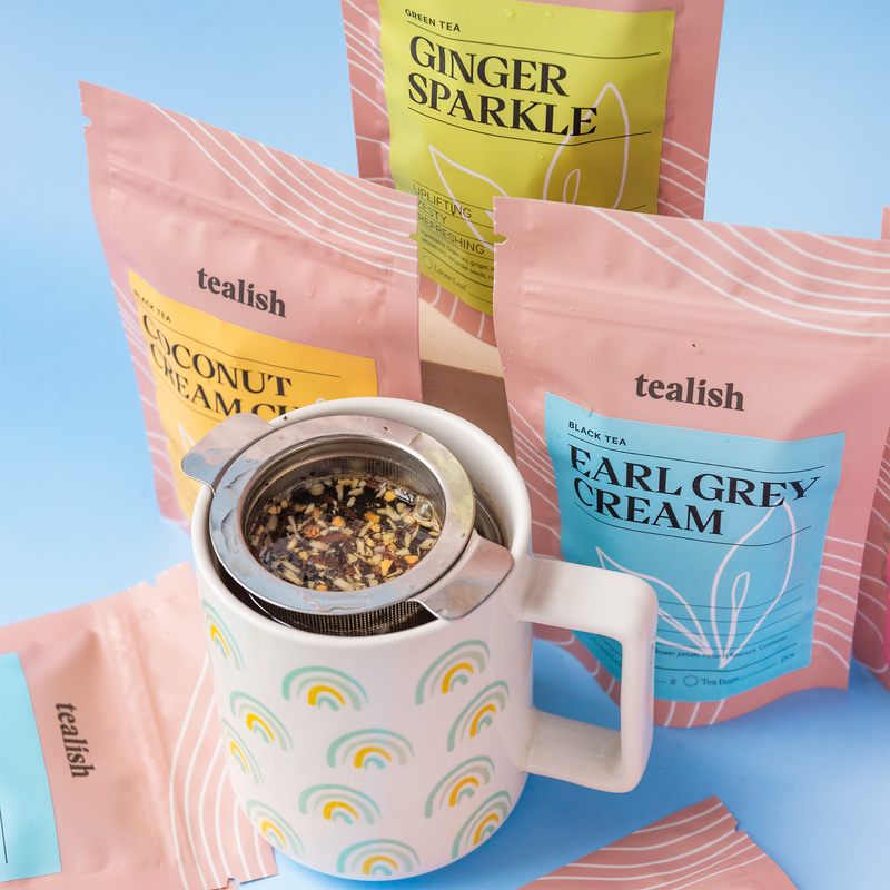 Basket Tea Infuser