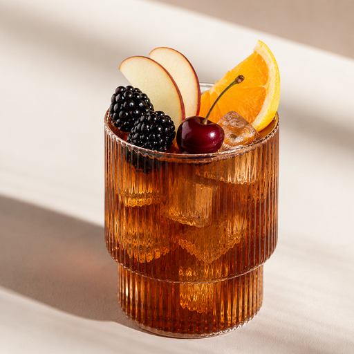 tealish super berrylish black tea iced tea fruit tea 
