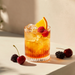tealish super berrylish black tea, iced tea, fruity loose leaf tea 