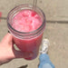 tealish toasty almond herbal tea pink tea iced tea 
