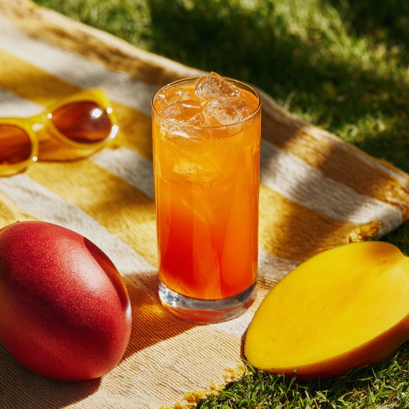 Tropical Mango Mate