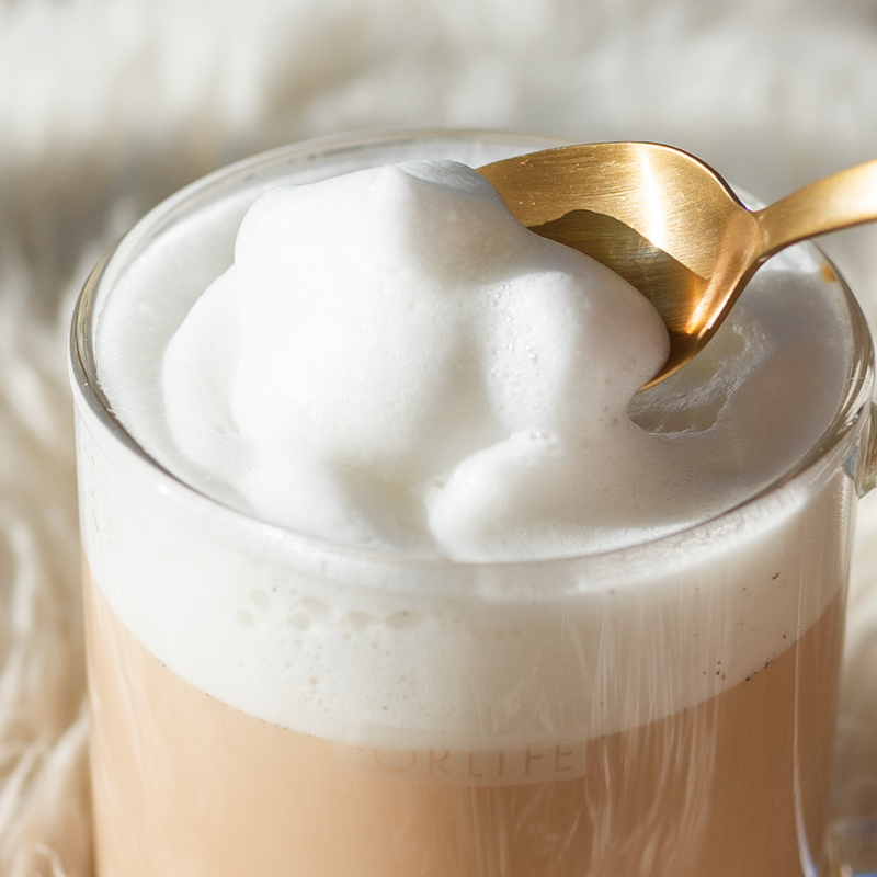 earl grey cream london fog tea latte