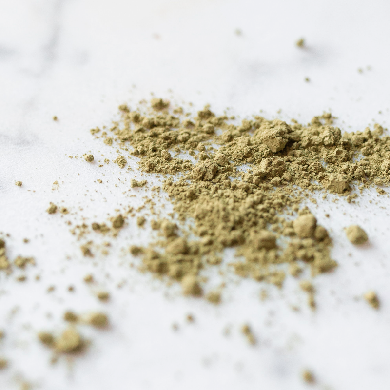 Yerba Mate Powder