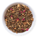 tealish fairy dust rooibos tea. loose leaf tea with strawberry and kiwi. caffeine free herbal tea. perfect for making iced tea. 