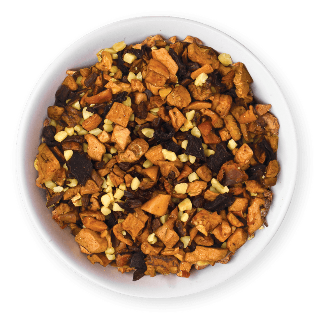Toasty Almond Herbal Tea | Dessert Tea l Loose Leaf Tea