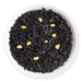 tealish almond biscotti black tea. loose leaf tea. breakfast tea, dessert tea, roasted almond tea, vanilla tea. perfect for making a tea latte. 