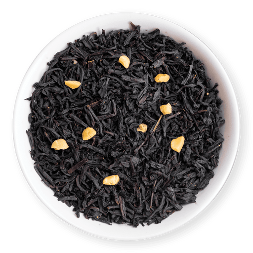 Almond Biscotti Loose Leaf Black Tea - Tealish 