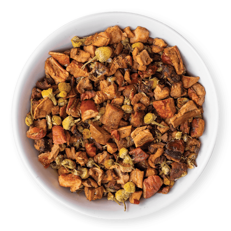 Apple Cinnamon Loose Leaf Tea - Tealish 