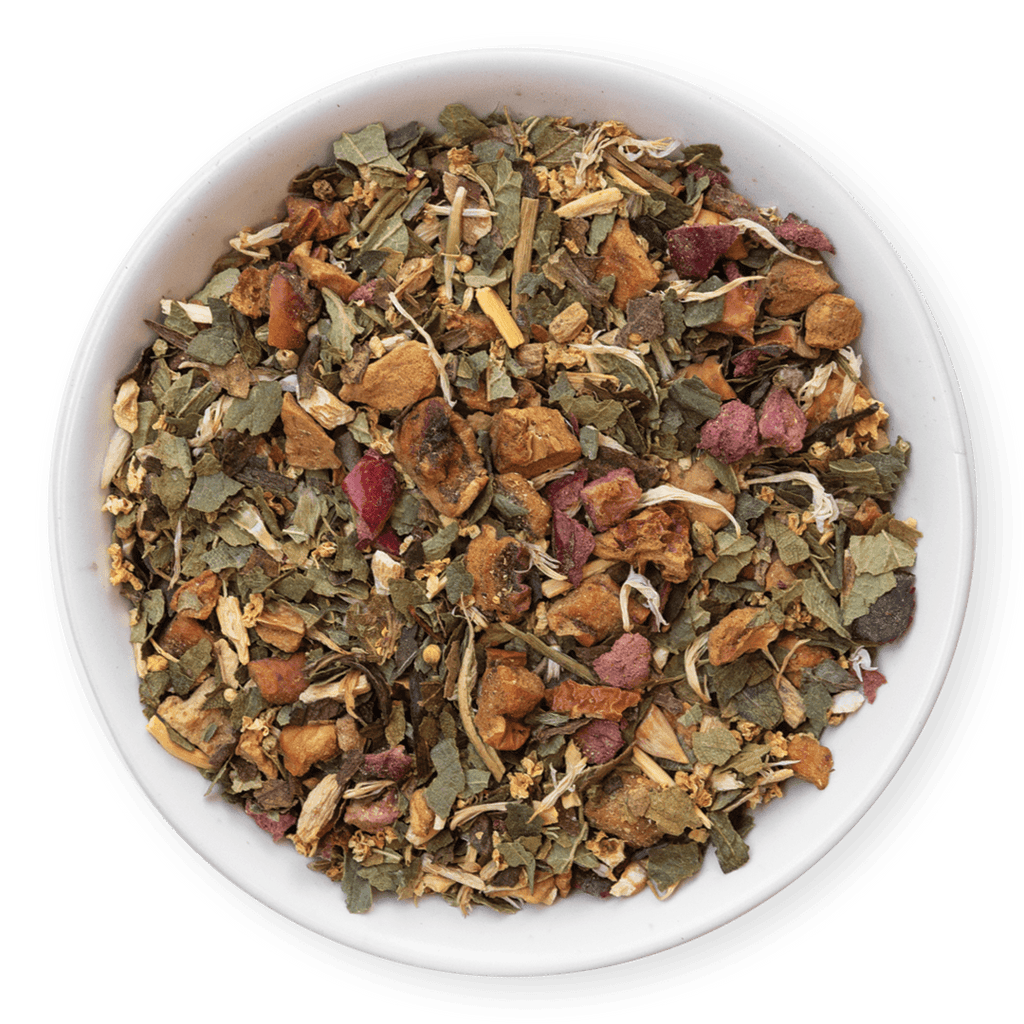 Immune Boosting Teas l Tealish l Loose Leaf Tea