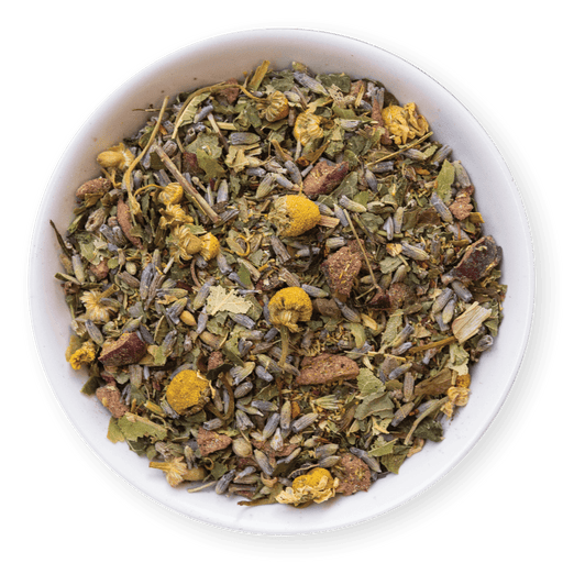 Buy Cupper Sweet Dreams herbal tea chamomile lemon balm organic (20 pcs)