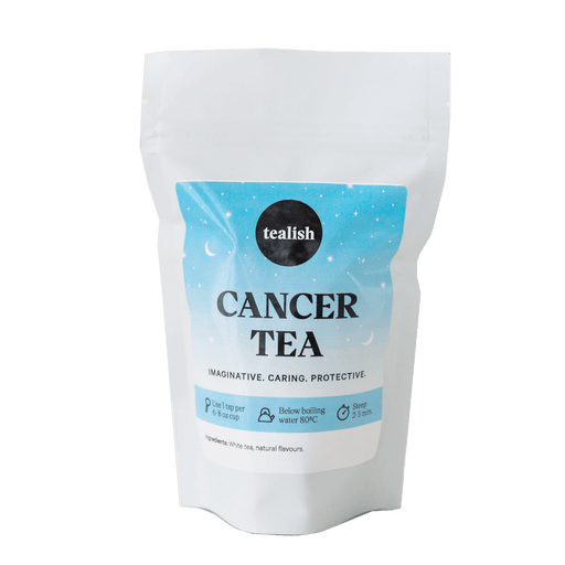 Cancer Zodiac - Tealish Fine Teas