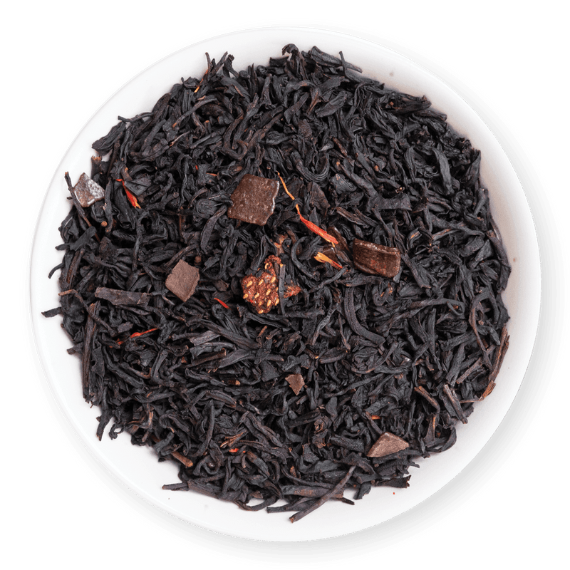 Chocolate Strawberry - Tealish Fine Teas