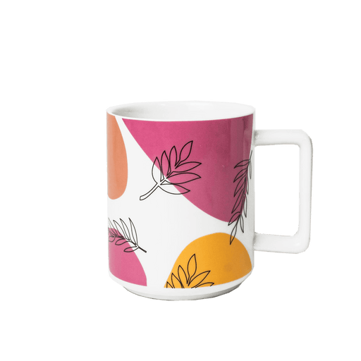 Floral Mug - Tealish Fine Teas