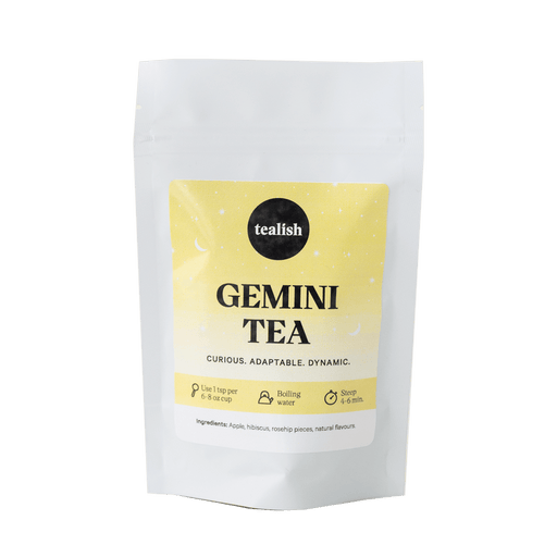 Gemini Zodiac - Tealish Fine Teas