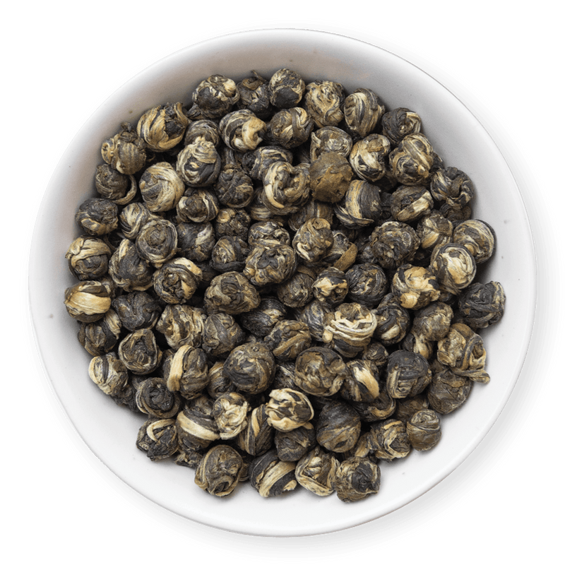 Jasmine Dragon Pearls - Tealish Fine Teas