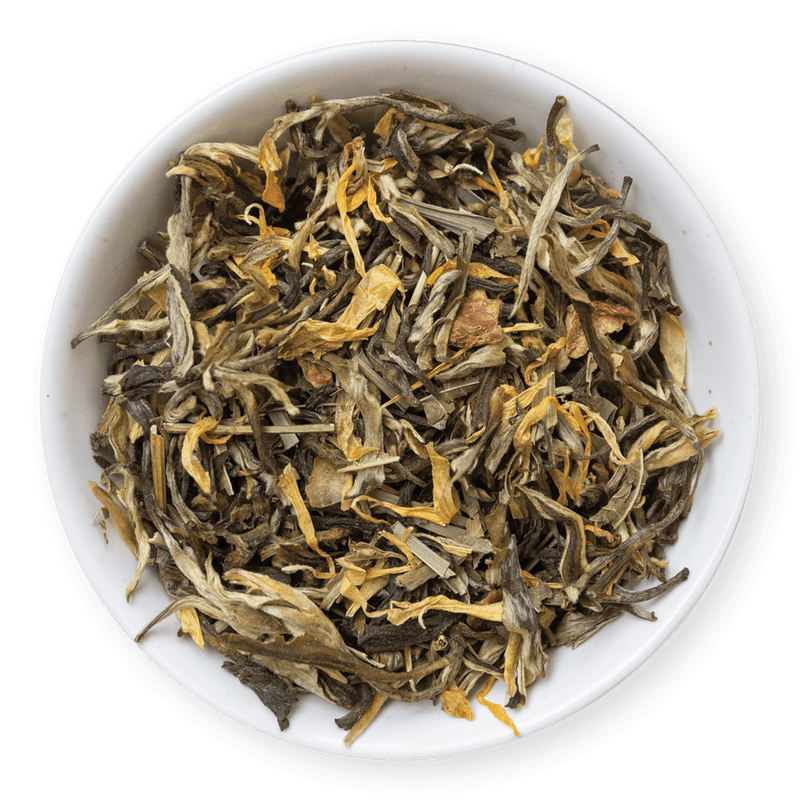 Lemon Kiss - Tealish Fine Teas