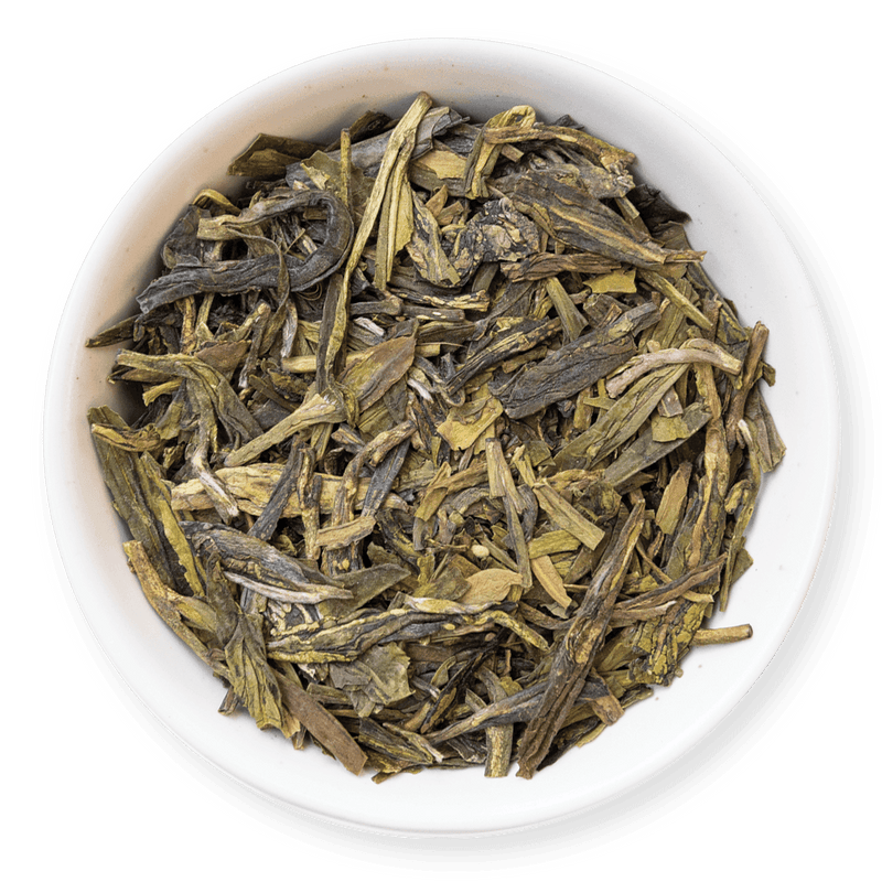 Lung Ching - Tealish Fine Teas