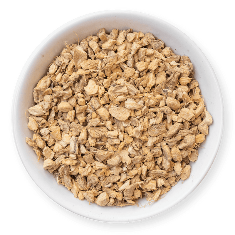 Organic Ginger - Tealish Fine Teas