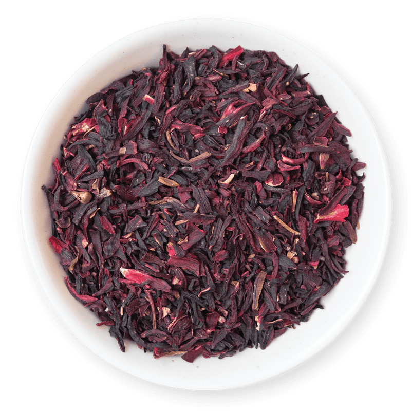 Organic Hibiscus - Tealish Fine Teas