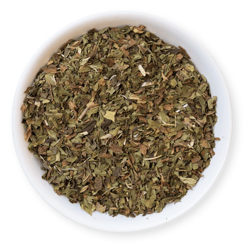 Organic Peppermint - Tealish Fine Teas