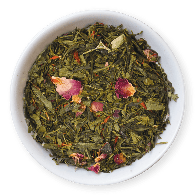 Organic Sakura Cherry Rose - Tealish Fine Teas