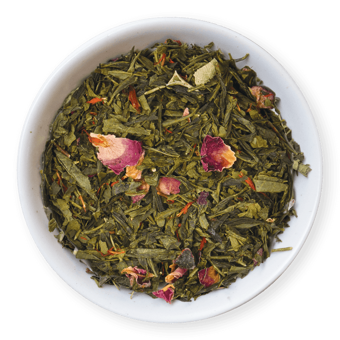 Organic Sakura Cherry Rose - Tealish Fine Teas