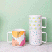 Pastel Rainbow Mug - Tealish Fine Teas
