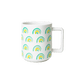 Pastel Rainbow Mug - Tealish Fine Teas