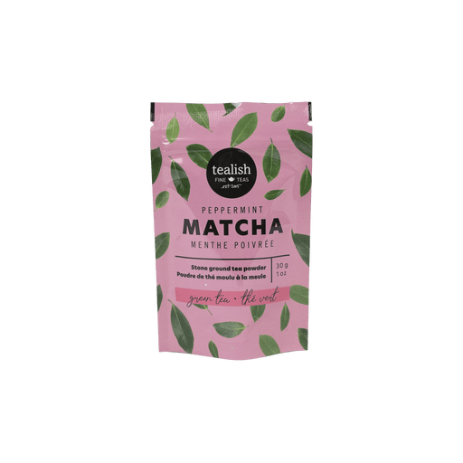 Peppermint Matcha Powder - Tealish Fine Teas