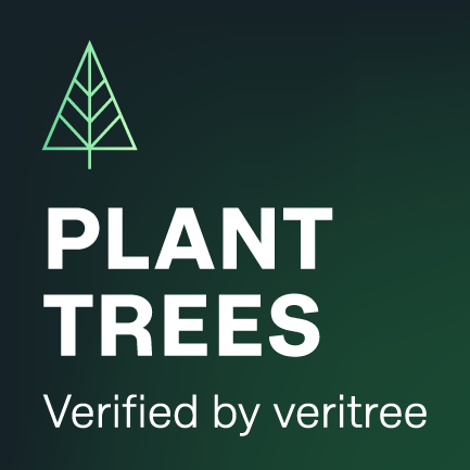 Plant 10 Trees - Tealish Fine Teas