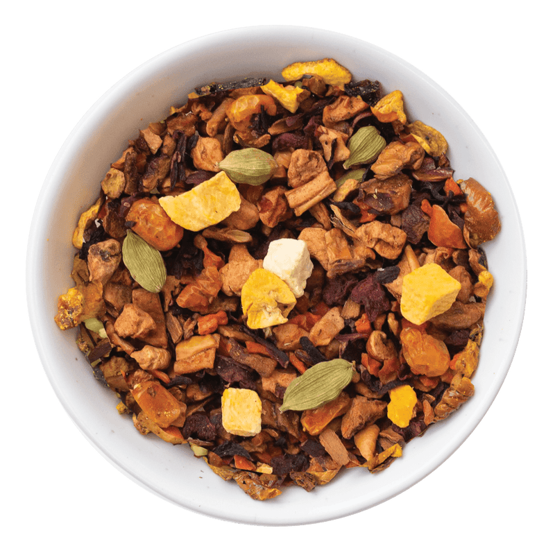 Pumpkin Spice - Tealish Fine Teas