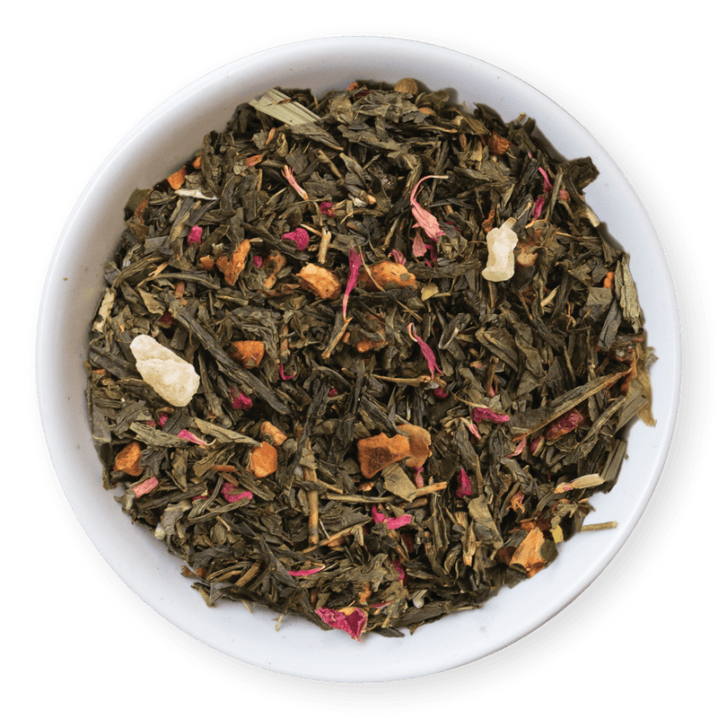 Raspberry Cream - Tealish Fine Teas