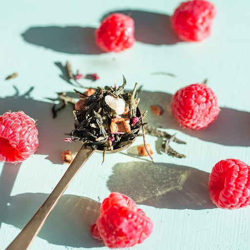 Raspberry Cream - Tealish Fine Teas
