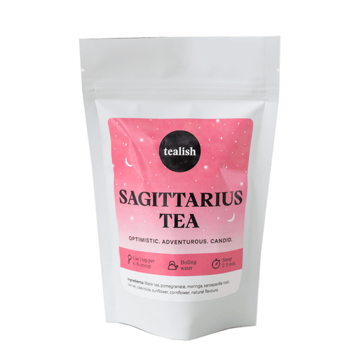 Sagittarius Zodiac - Tealish Fine Teas