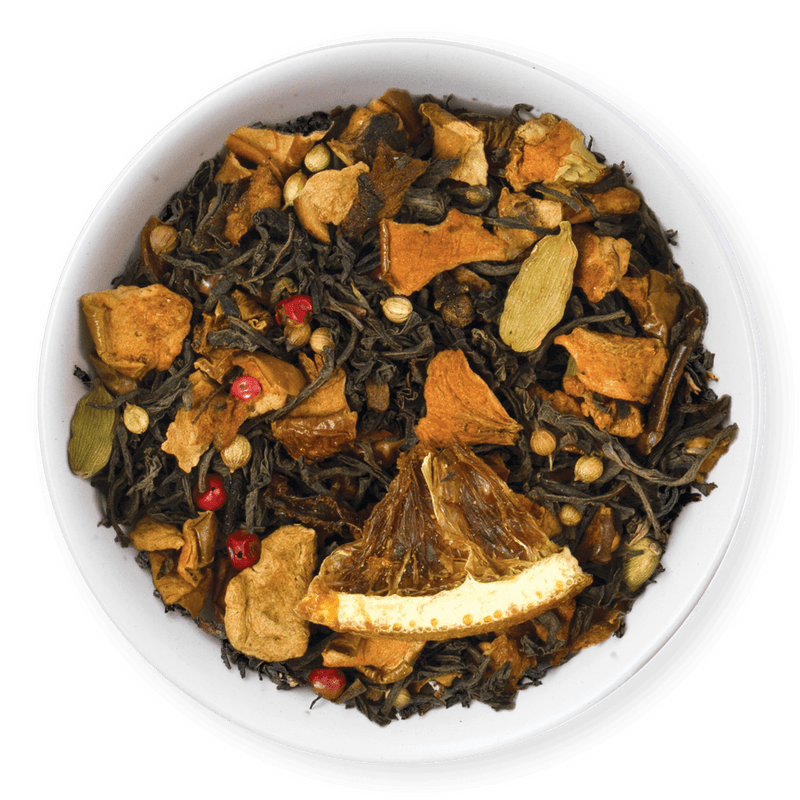 Vanilla Orange Spice - Tealish Fine Teas